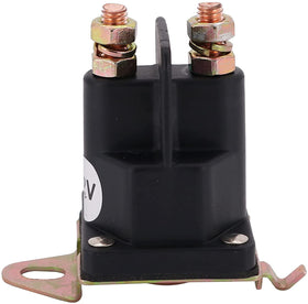 DVPARTS 435-325 solenoid terminal connections close-up for easy installation