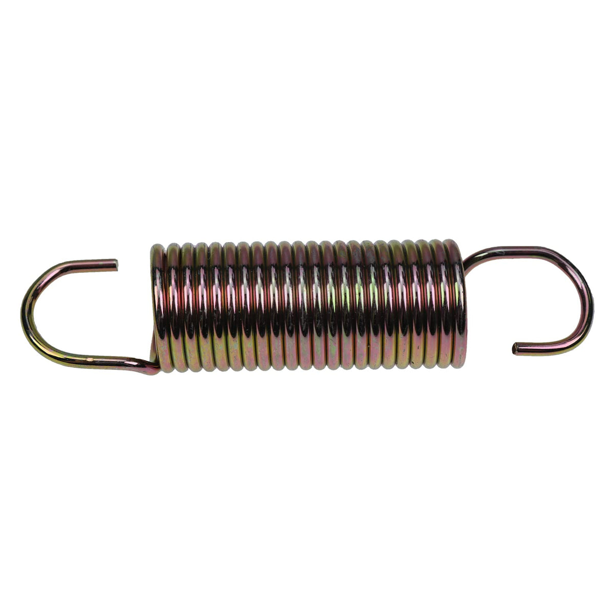 DVPARTS extension spring 108-4056 on Toro commercial mowers for smooth, consistent deck action.