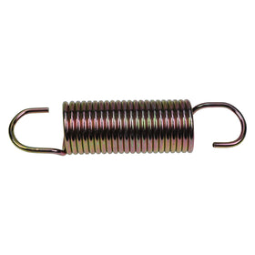 DVPARTS extension spring 108-4056 on Toro commercial mowers for smooth, consistent deck action.