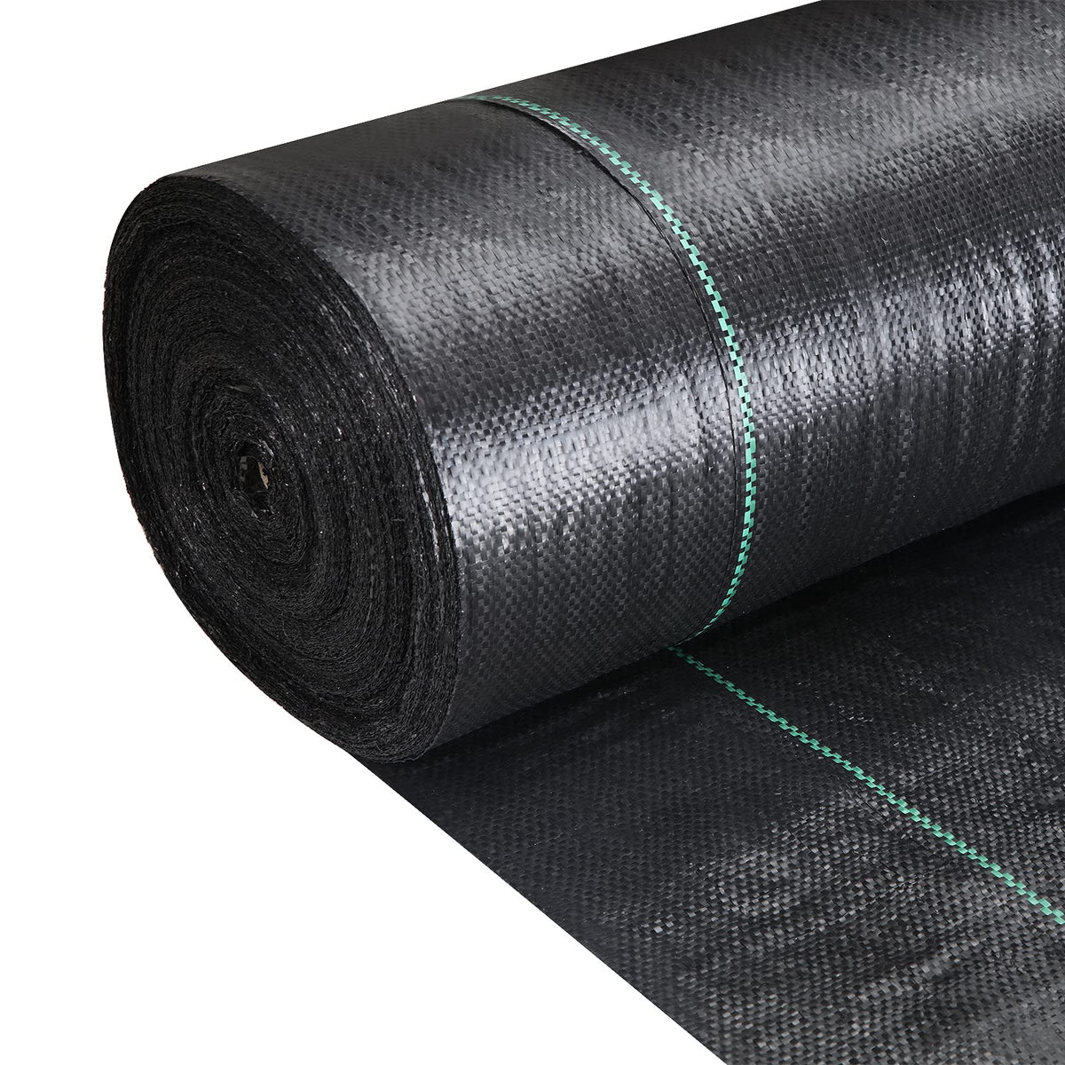 DWALE driveway fabric 330ft roll provides durable sublayer for driveways.