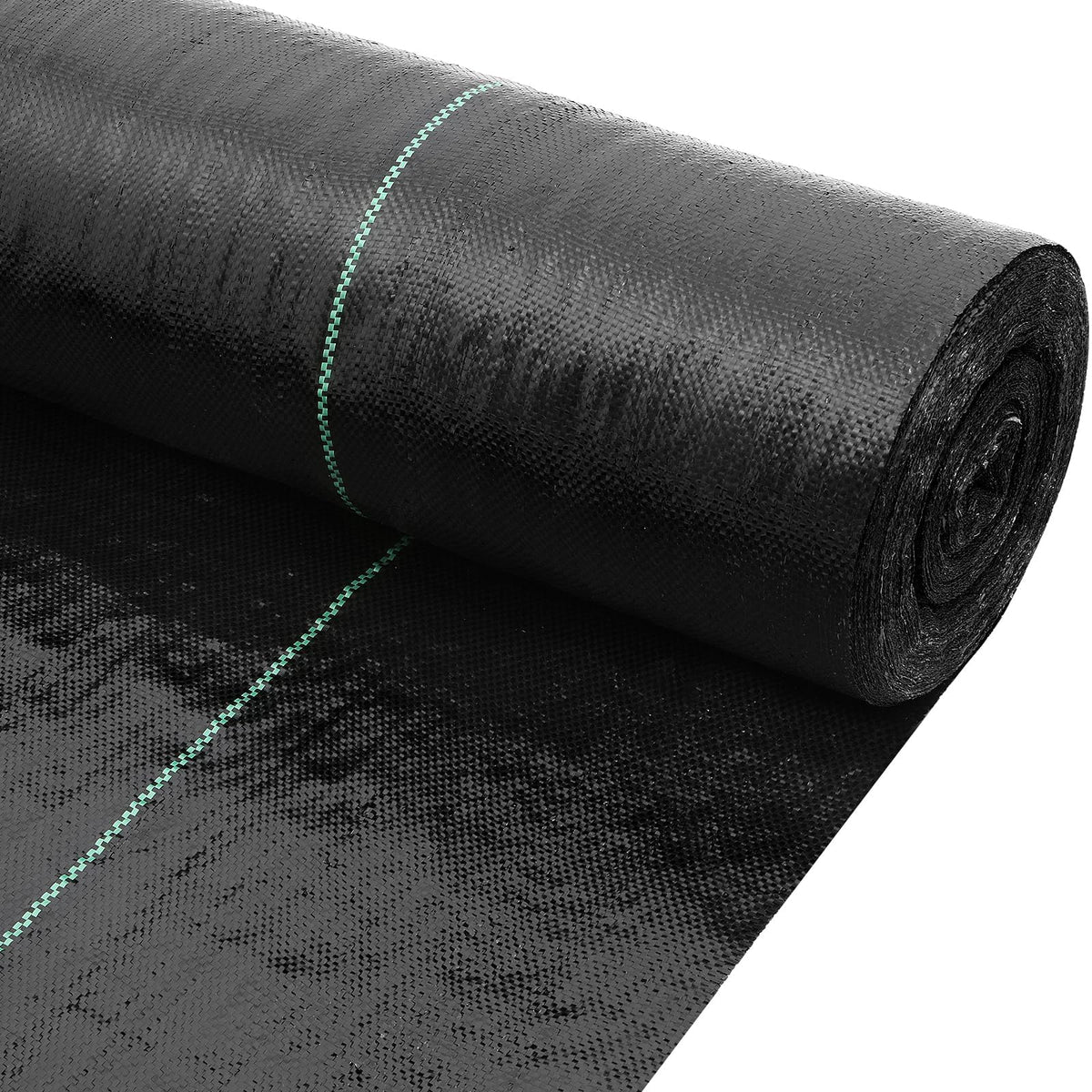 DWALE driveway fabric 4oz 300ft demonstrating durability for driveways and landscaping.