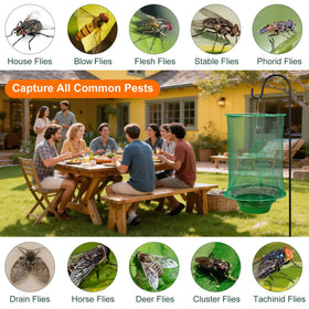 Dwcom Trap food bait tray enables simple, effective bait setup