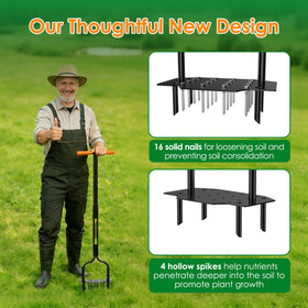 DwelSpire heavy-duty iron frame closeup highlighting durability.