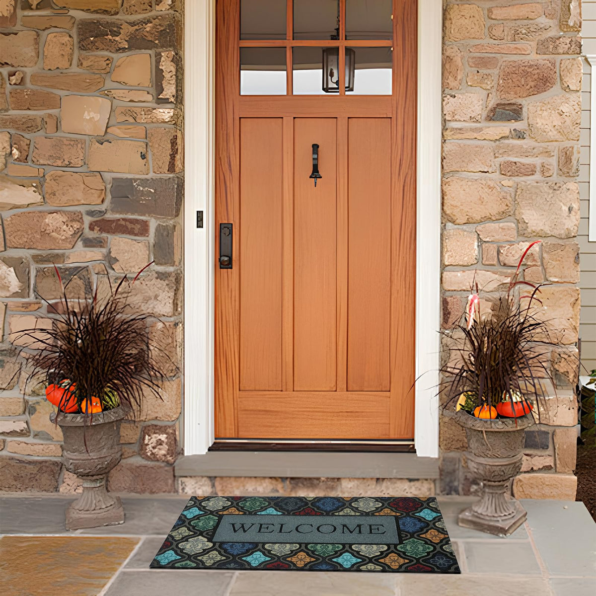 DWKKX ideal for front doors, entryways, offices, and garages.