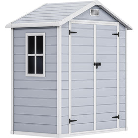 DWVO easy two-person assembly with clearly marked parts for quick setup.