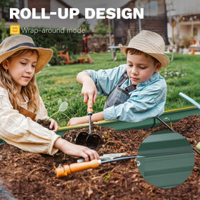DWVO open-bottom design enables flexible root expansion and drainage.