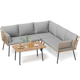 DWVO design blends indoor elegance with outdoor resilience.