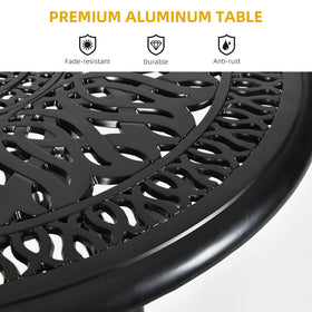 DWVO weather-resistant design withstands sun and rain for year-round use