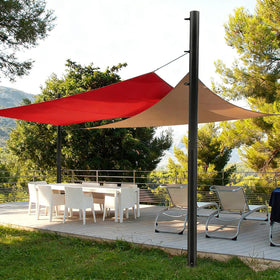 Dxbsuksb 5 cm diameter tube with 3 mm wall enhances strength.
