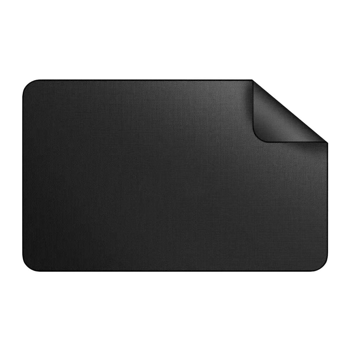 DXOKNQG 76x48 inch fireproof grill mat protects decks from heat and sparks.