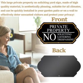 DXSIGN 40mil aluminum surface close-up demonstrates durability under outdoor use.