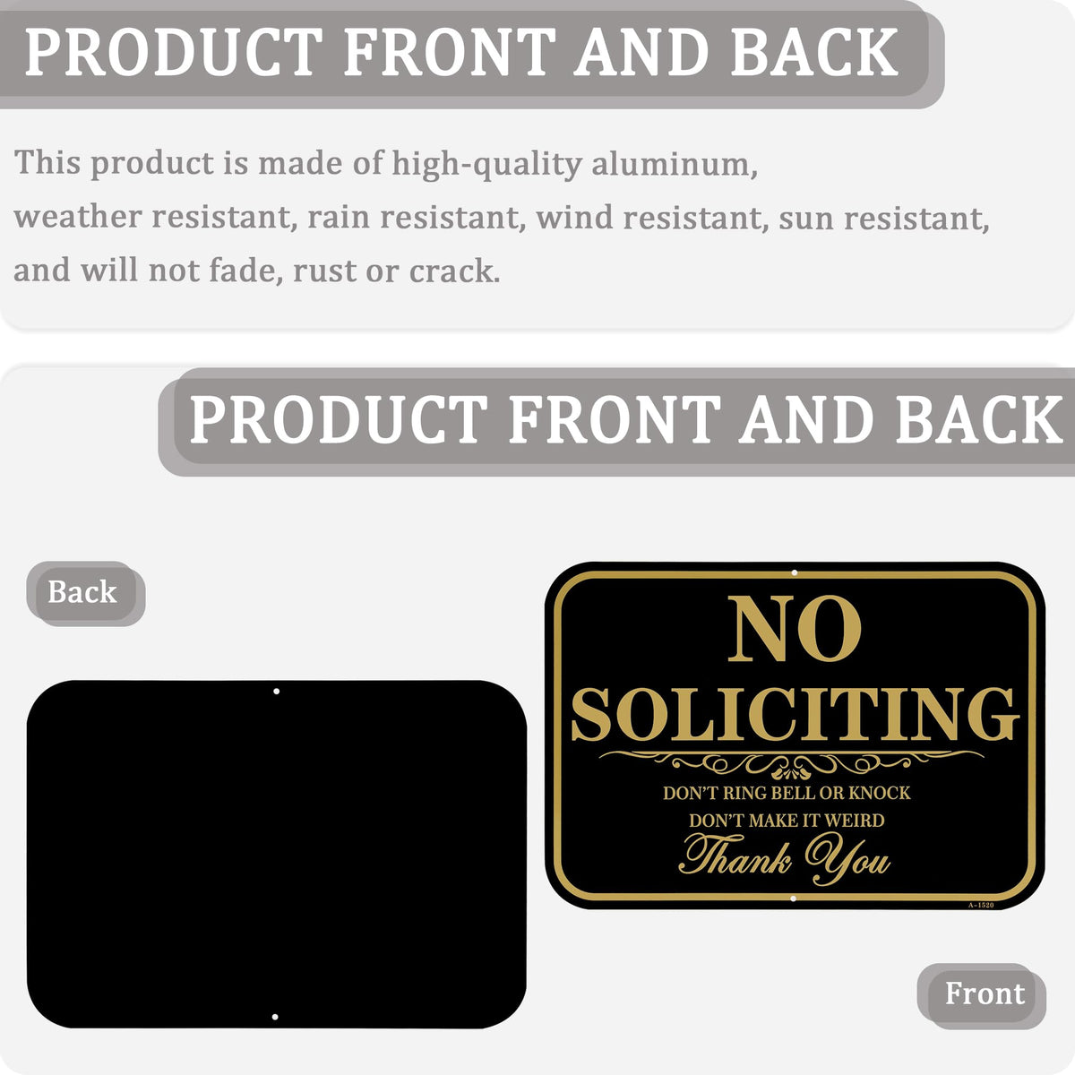 DXSIGN eco-friendly durable yard sign made from recyclable materials