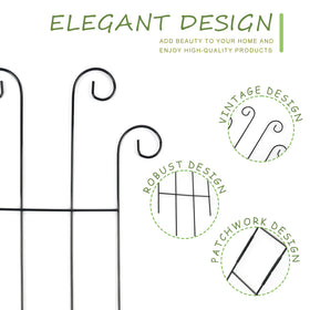 DYBEEDUAL tool-free assembly trellis enables quick, flexible configurations.