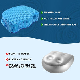 DYEENL durable spa seat surface protection during use
