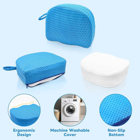 DYEENL quick-dry material drains water quickly for spa use