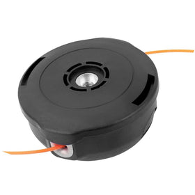 Dylawnio 2-pack 128LD T25 trimmer head compatibility chart for Husqvarna tools