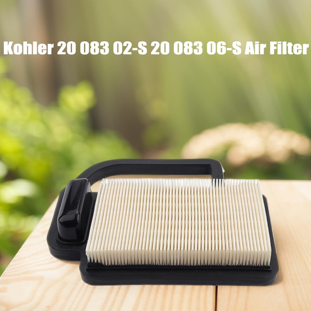 Dylawnio air filter 2-pack in box ready for Kohler Courage engines