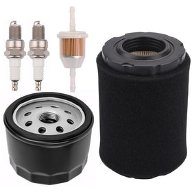 Dylawnio air filter for YTH22V46 assembly improves tractor filtration and protection.