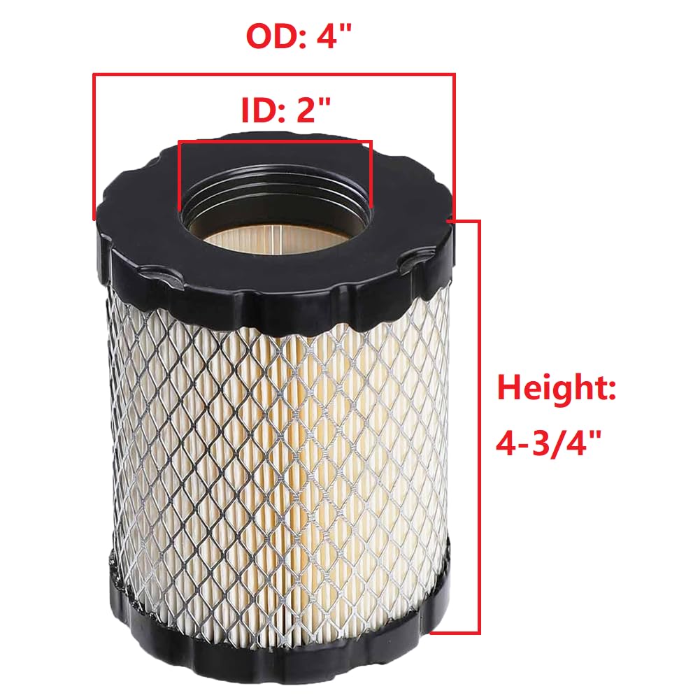 Dylawnio compatible brands for BS mower engines ensuring fitting replacement