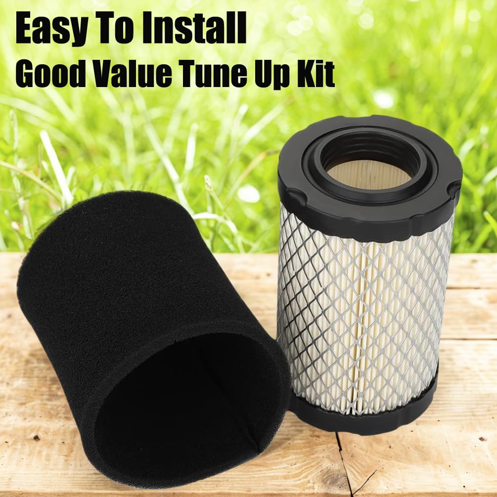 Dylawnio oil filter replacement compatible with listed engines preserves lubrication.