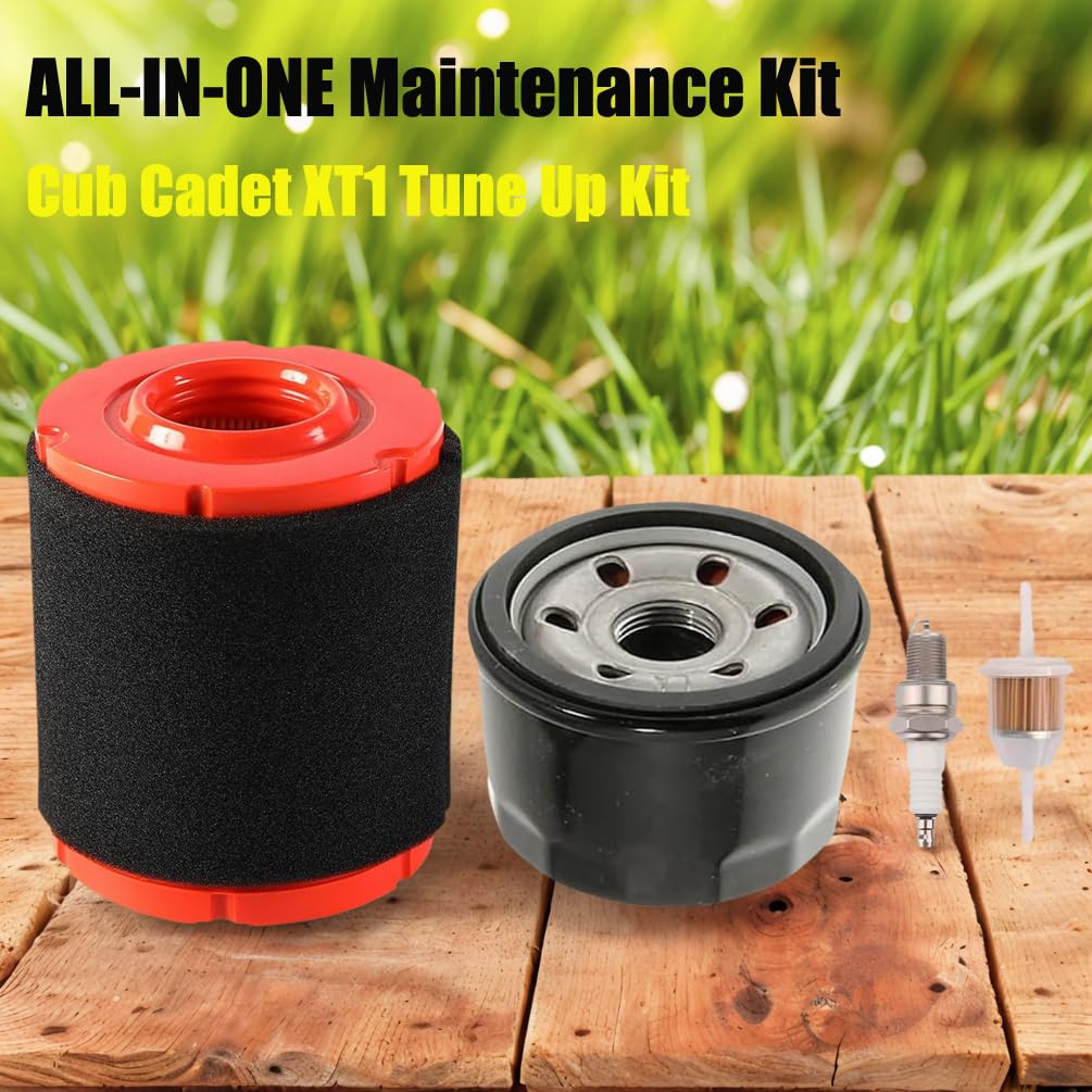 Dylawnio oil filter compatible with 951-12690 for smoother engine operation.