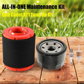 Dylawnio oil filter compatible with 951-12690 for smoother engine operation.