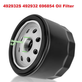 Dylawnio spark plugs pack provides reliable ignition for multiple mower models.