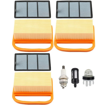 Dylawnio TS420 air filter kit for Stihl saws improves airflow and efficiency