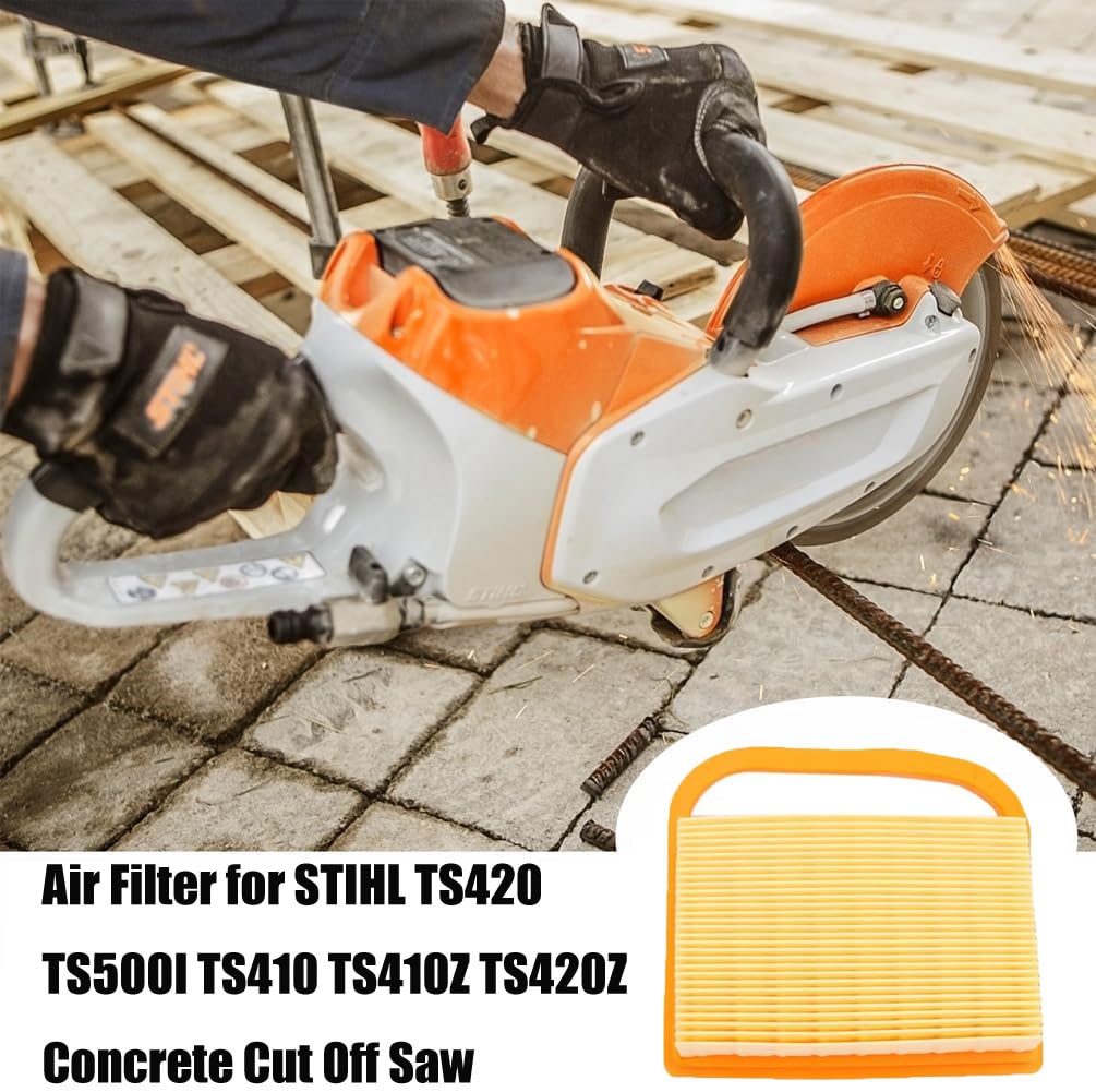 Dylawnio TS480i/TS500i compatible parts for quick starts