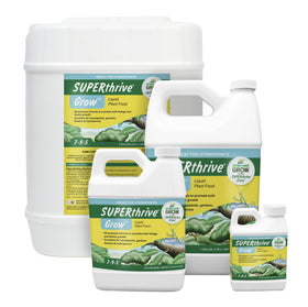 Dyna-Gro Grow dosing-spoon image demonstrating simple plant feeding.