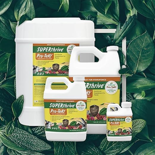 Dyna-Gro Pro-Tekt 1 qt bottle ready for regular use.