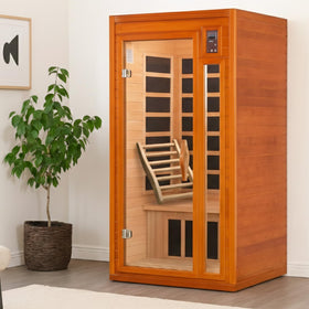 Backrest supports up to 275 pounds for durable home use