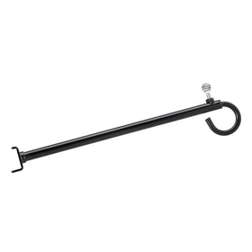 Dynatrap Universal Mount extended to 18 inches for wider trap coverage.