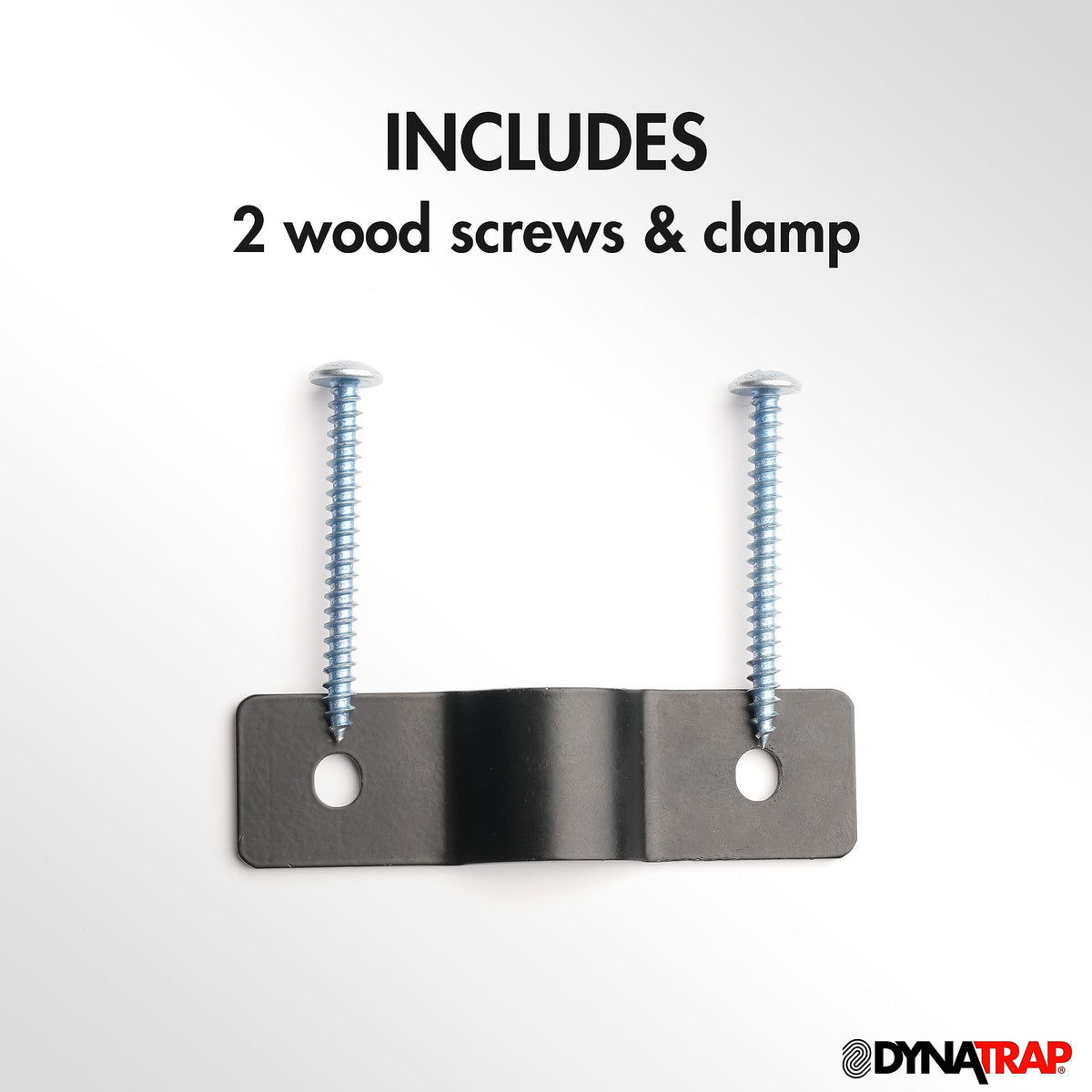 Dynatrap Universal Mount extends reach for better seasonal control.