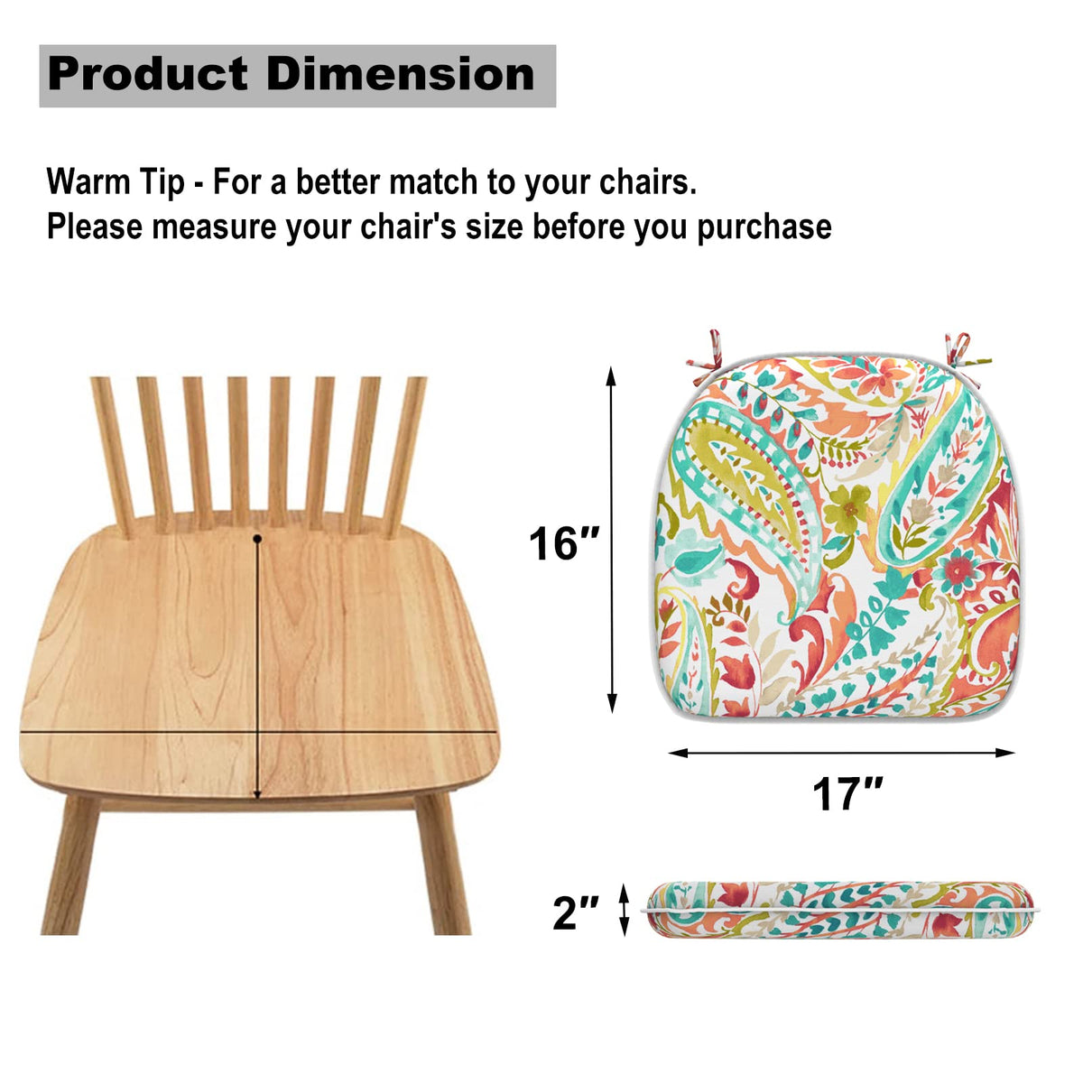 DYTXIII 17x16 inch cushions show water beading and stain resistance in outdoor spaces.