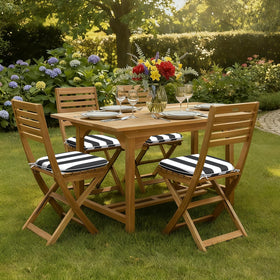 DYTXIII 17x16 outdoor cushions ideal for garden and patio setups