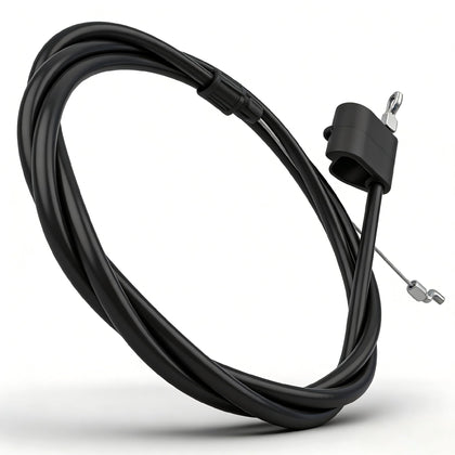 DZBQ zone control cable with 48-inch Z-bend ends for easy replacement.