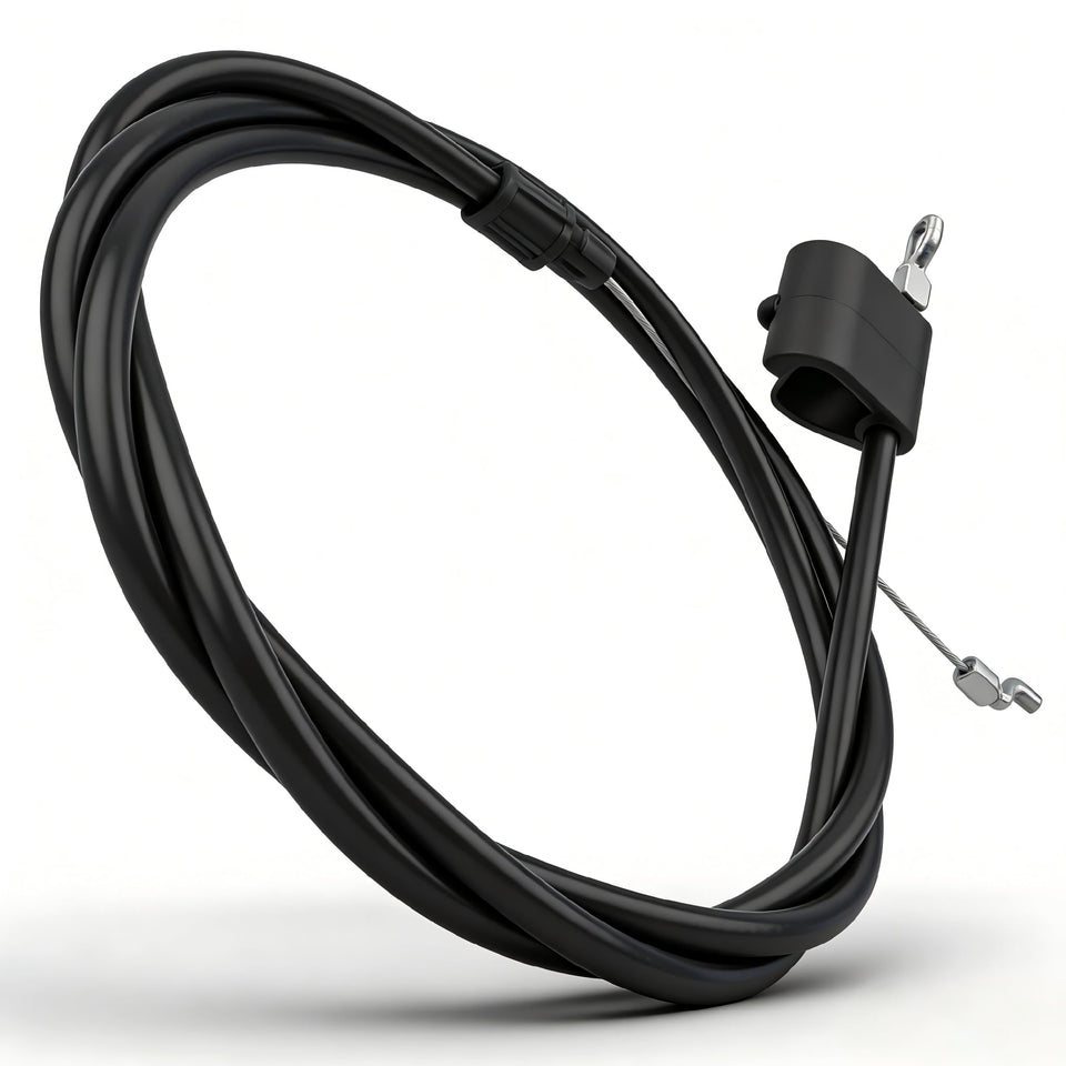 DZBQ zone control cable with 48-inch Z-bend ends for easy replacement.