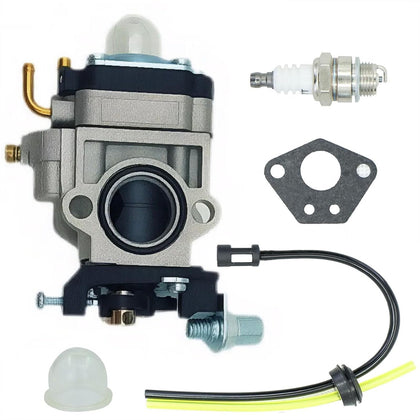 DZDY carburetor for Thunderbay Y43 auger improves engine performance