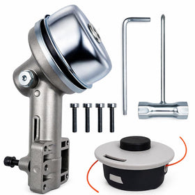 DZDY gear head replacement box for Stihl models with installation-ready kit.