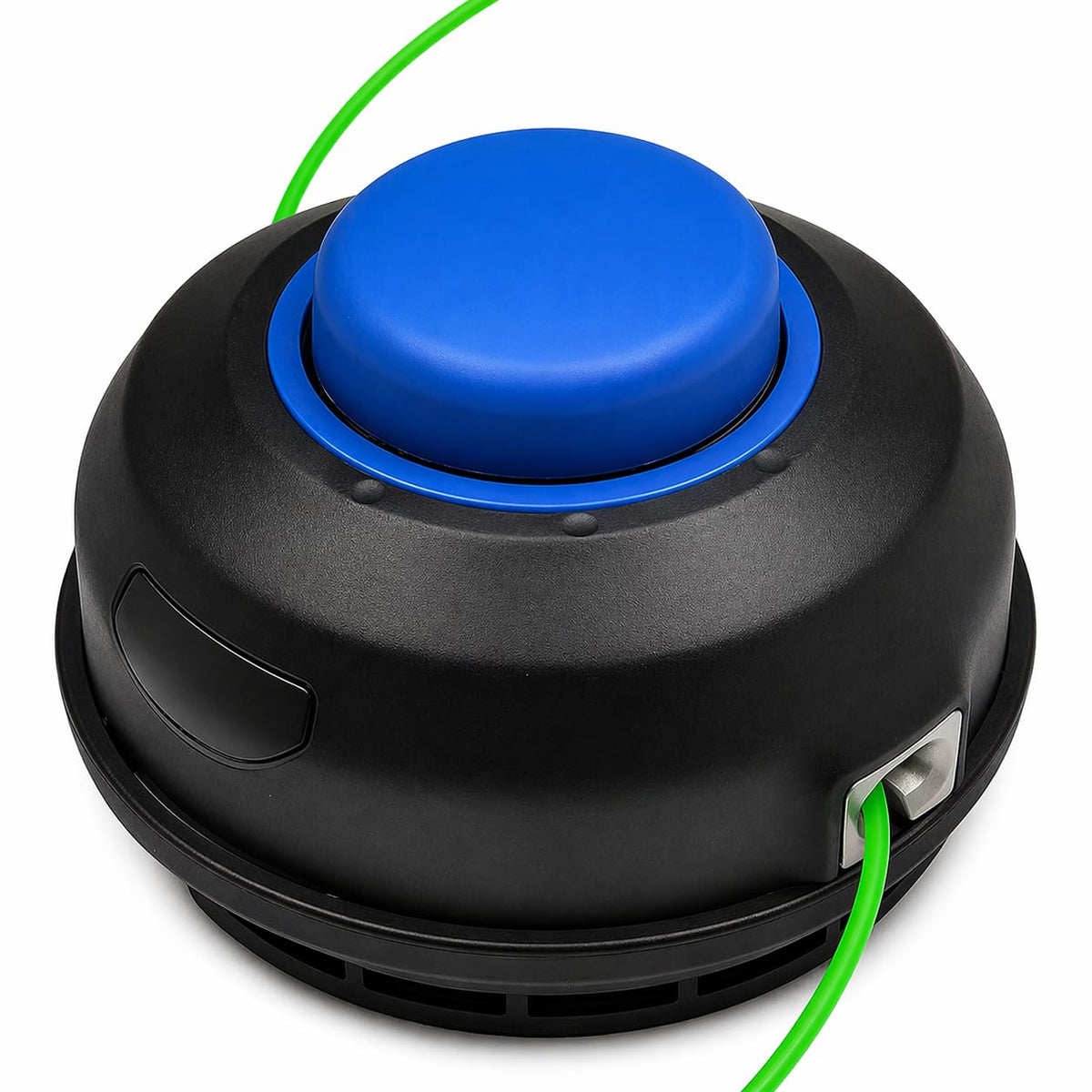 DZDY KLS124-03 trimmer head front view for Kobalt 24V; quick replacement for clean cuts.