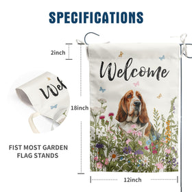 DZGlobal outdoor flag features two-sided print for full visibility from both sides.