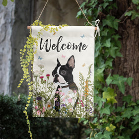 DZGlobal garden flag ideal for patios, porches, or backyards