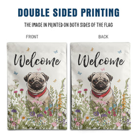 DZGlobal durable polyester flag withstands outdoor conditions.