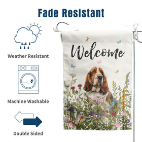 DZGlobal premium all-weather polyester flag withstands outdoor conditions.