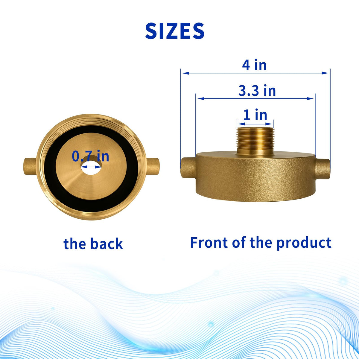DZQPPC pin lug assembly shows quick, secure connection and tool-free installation.