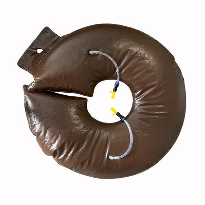 Dzxnnt 10-gallon tree watering bag ring for steady root hydration.