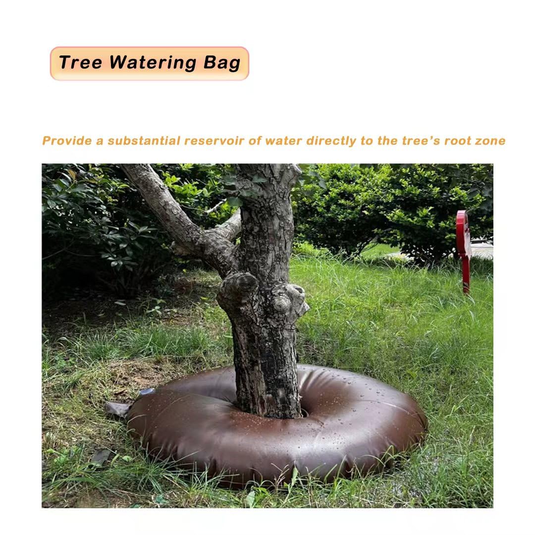 Dzxnnt portable solution with sealable design helps reach distant trees.