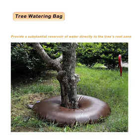 Dzxnnt portable solution with sealable design helps reach distant trees.