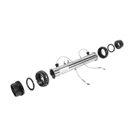 E-cowlboy 58117 heater assembly 4kW 240V compatibility for Balboa setups.